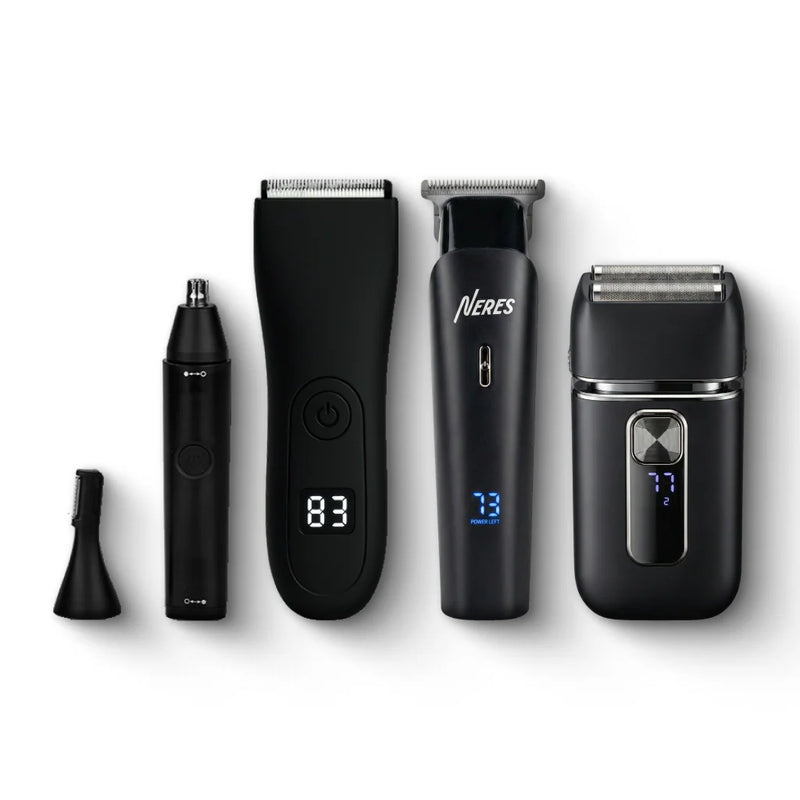 Combo 4 Máquinas Black 2.0